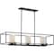 Progress Lighting Chadwick Three-Light Matte Black Island Chandelier P400225-031 - alternate 10